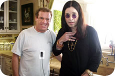 Tim & Ozzy